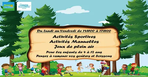 Camping Municipal Beauséjour