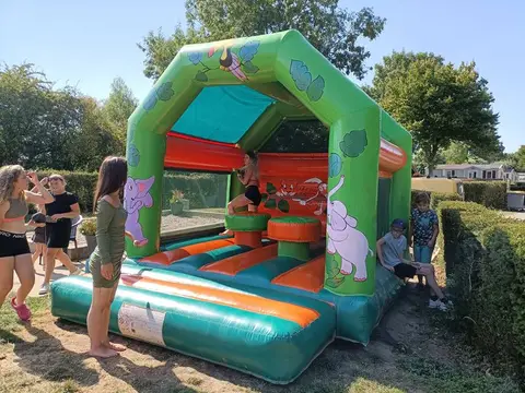 Camping Municipal Beauséjour