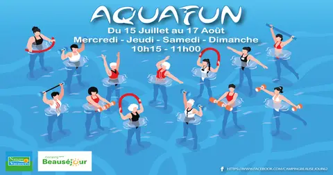 Camping Municipal Beauséjour