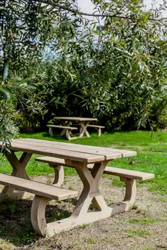 Aire de camping-car Place Clemenceau - Mareuil-sur-Lay