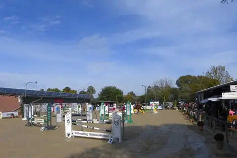 Reitanlage Maashof