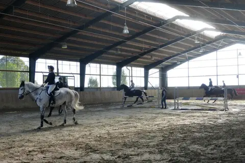 Reitanlage Maashof