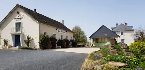 Aire communale Concèze