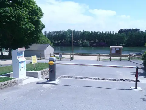 Aire de camping-cars de Lanorgant