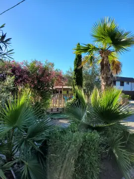 Camping les Cigales