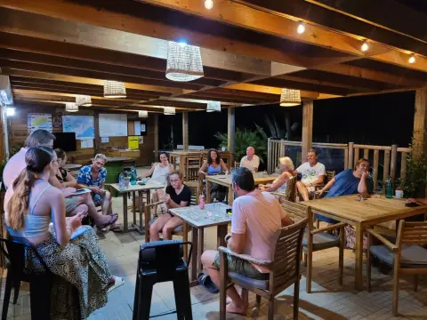 Camping les Cigales