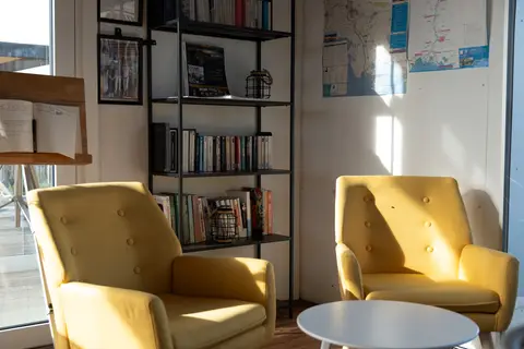 Lodges de Camargue