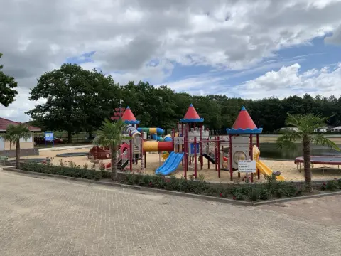 Camping & stoeterij De Laarse Heide
