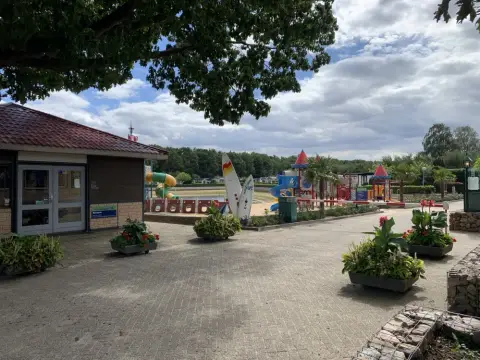 Camping & stoeterij De Laarse Heide