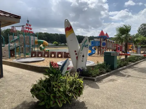 Camping & stoeterij De Laarse Heide
