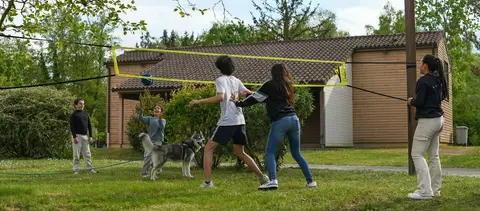 Champ d'Été