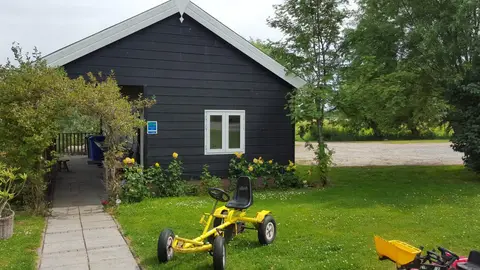 Minicamping 't Sluisje
