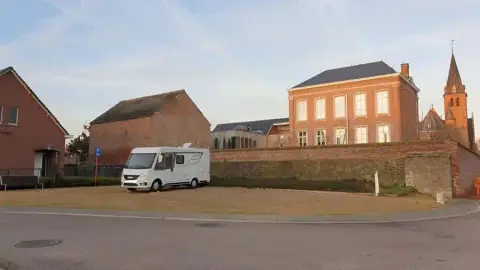 Parking Mechelen-Bovelingen