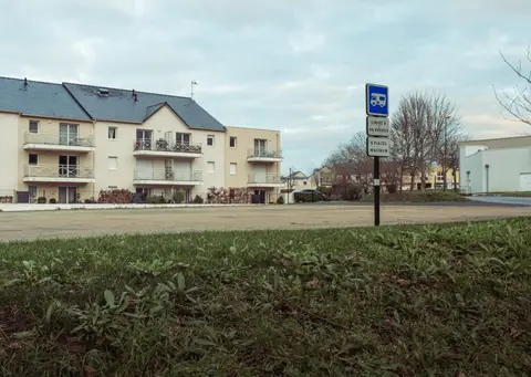 Aire de stationnement de Pordic Centre