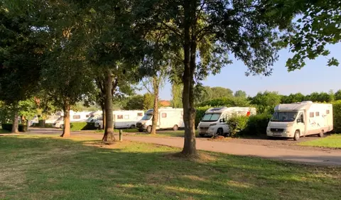 Camping municipal d'Arleux