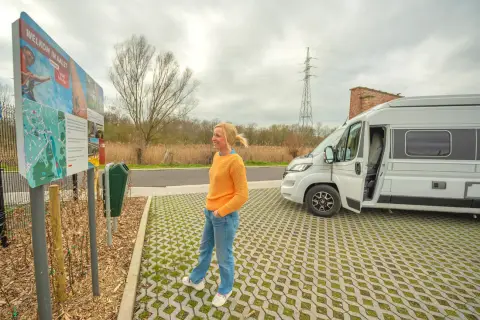 Camperparking Schotte