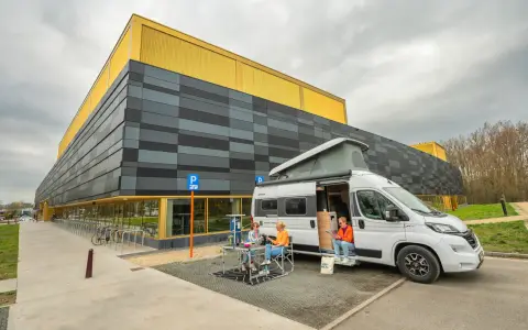 Camperparking Schotte