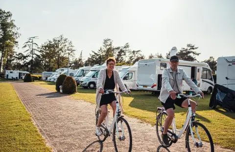 Eurocamping Vessem
