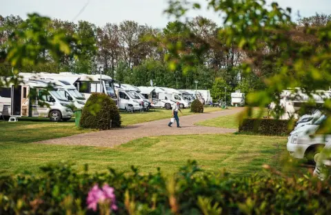 Eurocamping Vessem