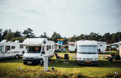 Eurocamping Vessem