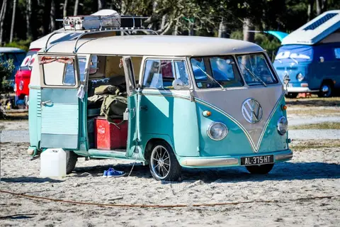 Camping municipal du Pin Sec