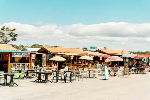 Camping municipal du Pin Sec