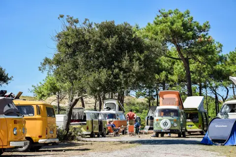 Camping municipal du Pin Sec
