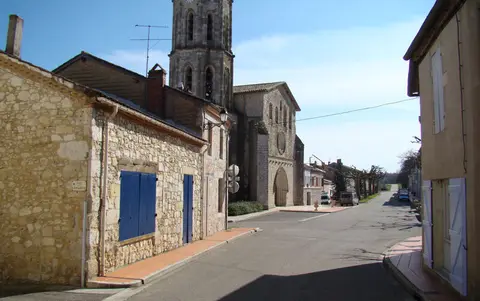 Aire de Camping-car Dunes