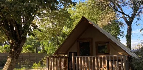 Camping l'Eden