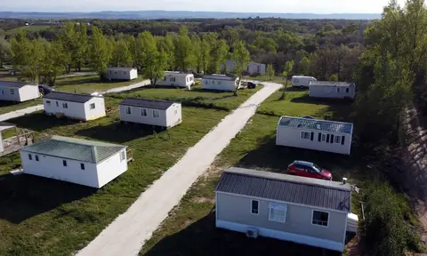 Camping aux quatre vues