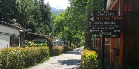 Campeggio Tizianella