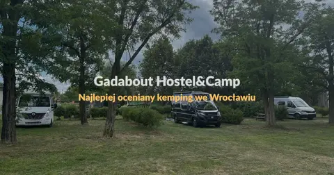 Gadabout Hostel & Camp