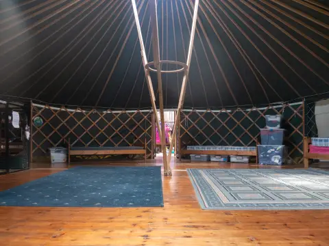 Yurt Village