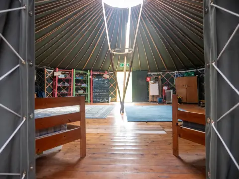 Yurt Village