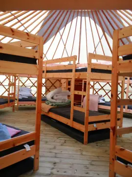 Yurt Village