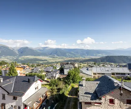 Huttopia Font-Romeu