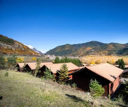 Camping Valle de Hecho