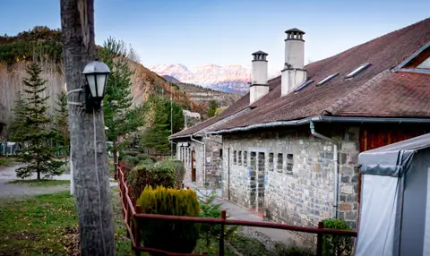 Camping Valle de Hecho