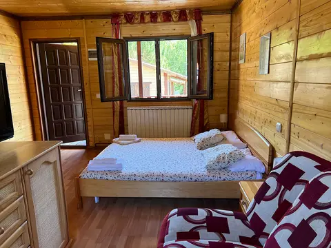 Camping Valle de Hecho