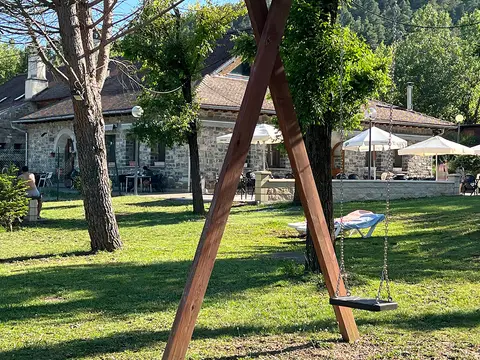 Camping Valle de Hecho