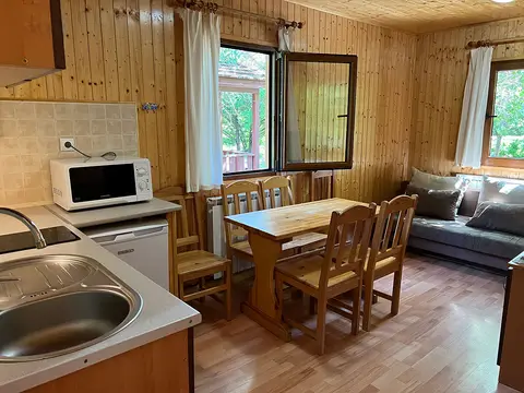 Camping Valle de Hecho