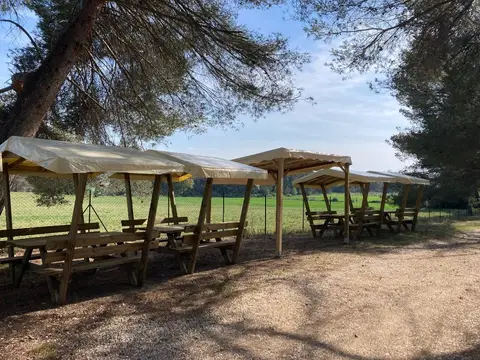 Camping Lou Paradou