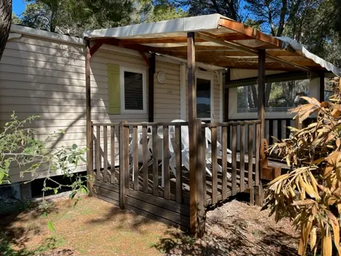 Camping Lou Paradou