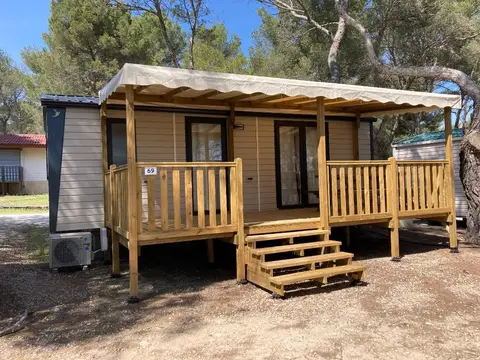 Camping Lou Paradou