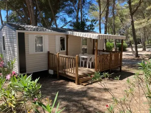 Camping Lou Paradou