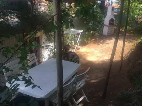 Camping Pfirsich