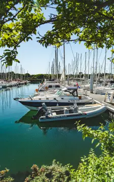 Aire de services Le nautile