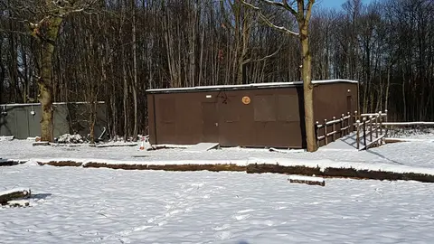 Buckmore Park Scout Campsite