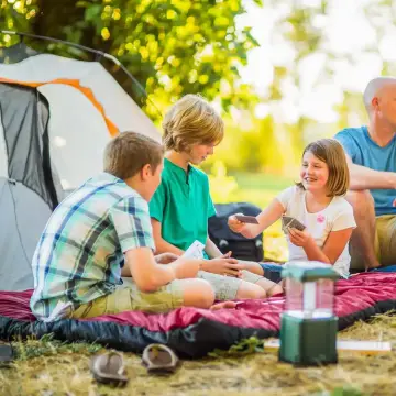 Camping VVF Pontivy