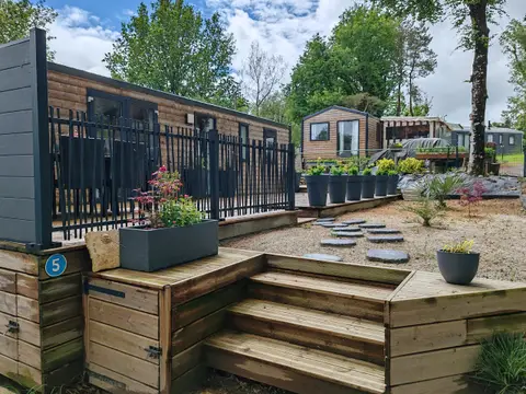 Camping de l'Orée du Bois